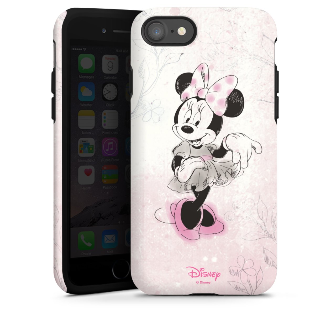 Coque renforcée