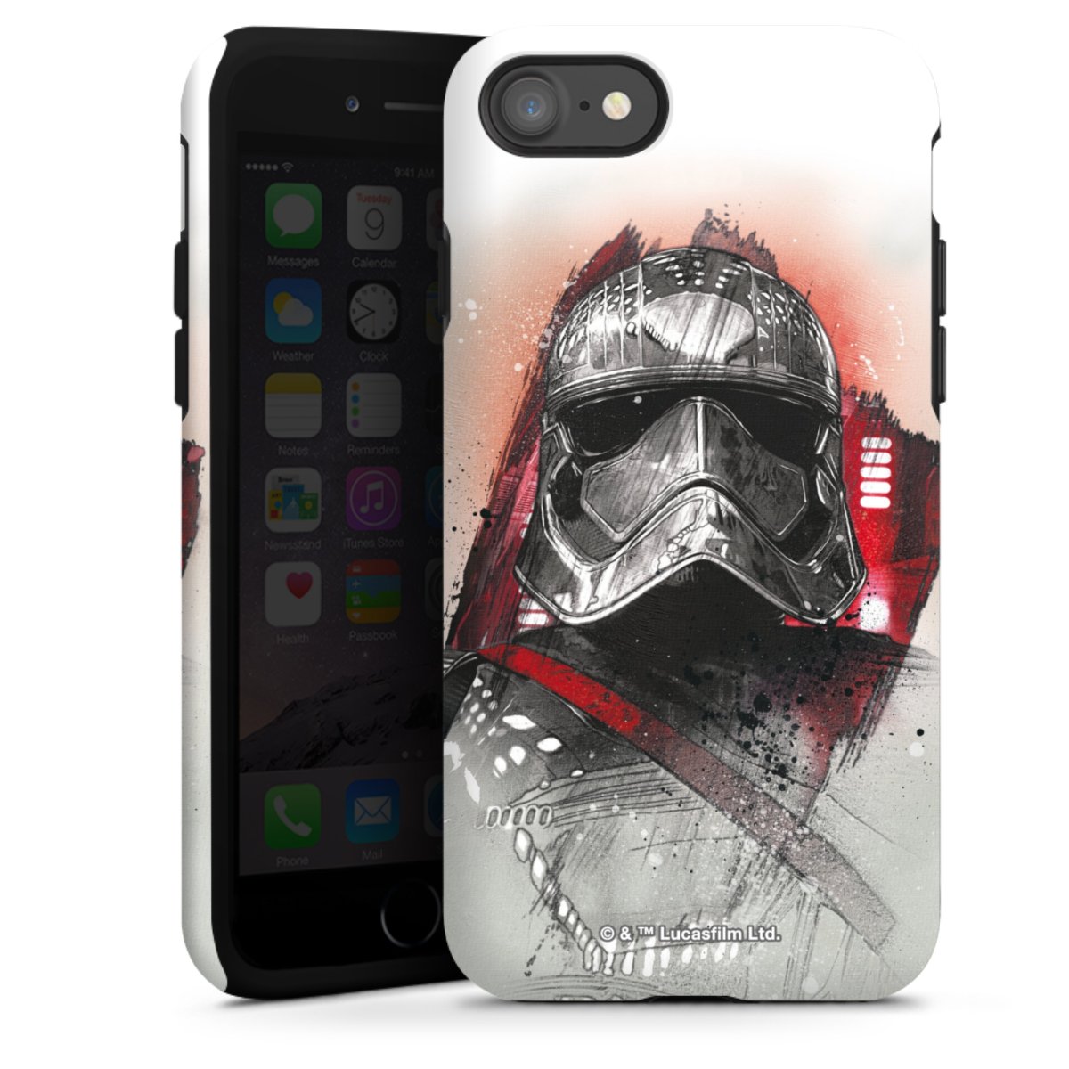 Cover rinforzata