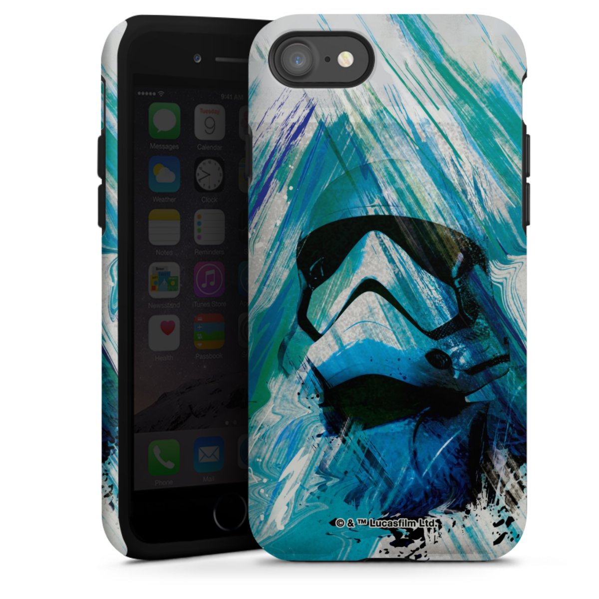 Toughcase hoesje