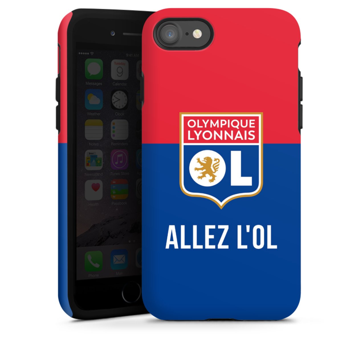 Coque renforcée
