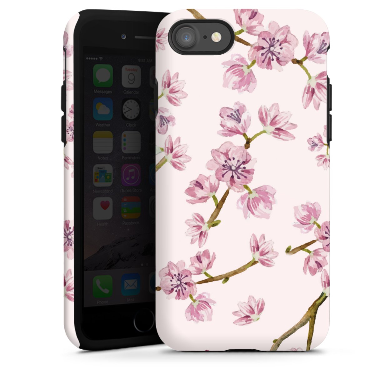 Coque renforcée