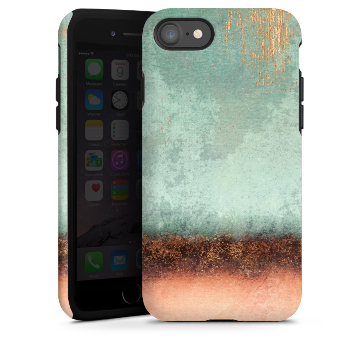 Cover rinforzata