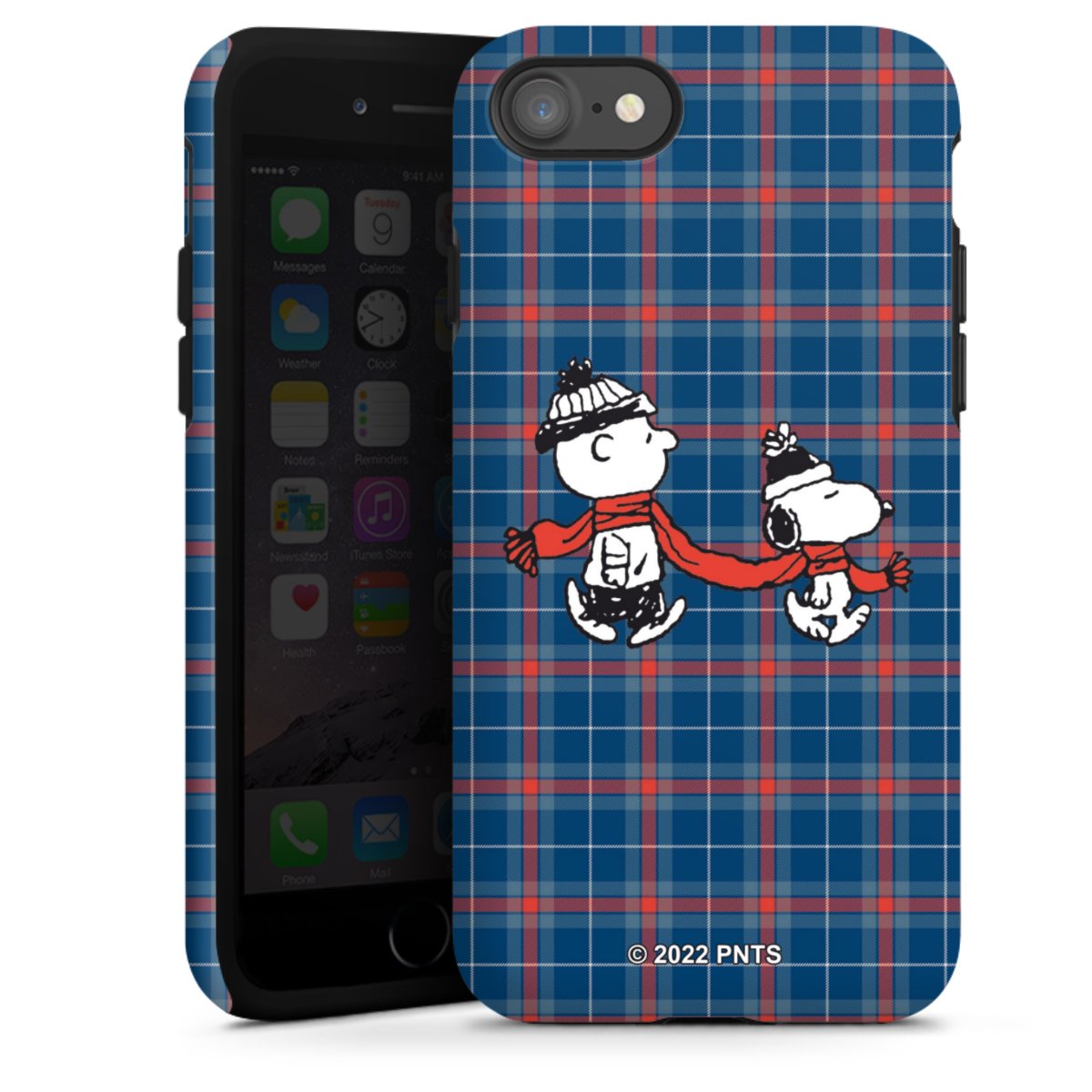 Coque renforcée