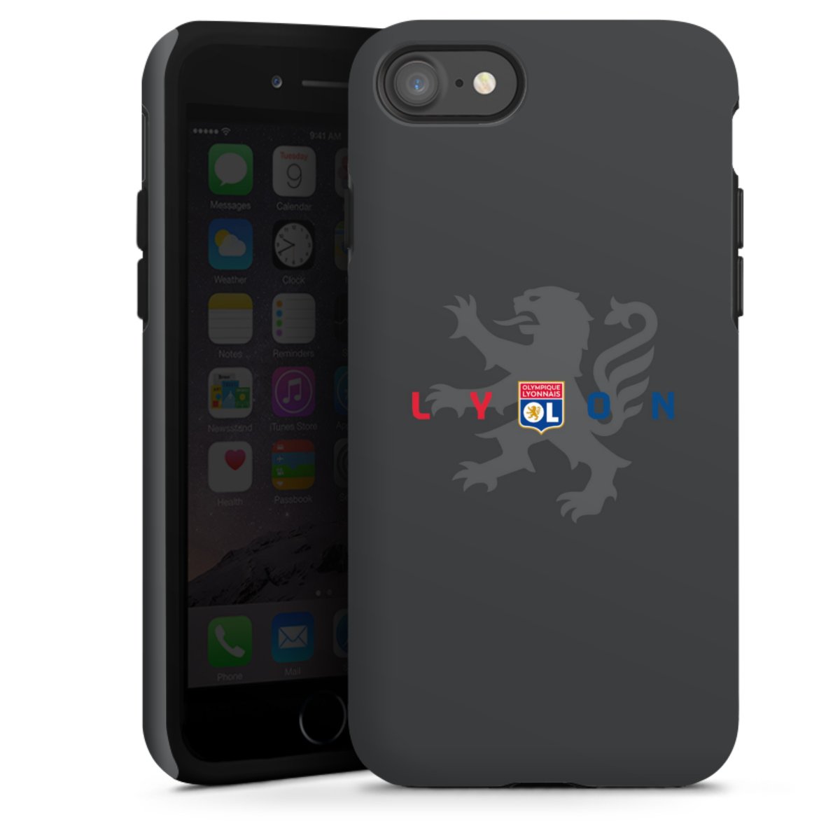 Coque renforcée