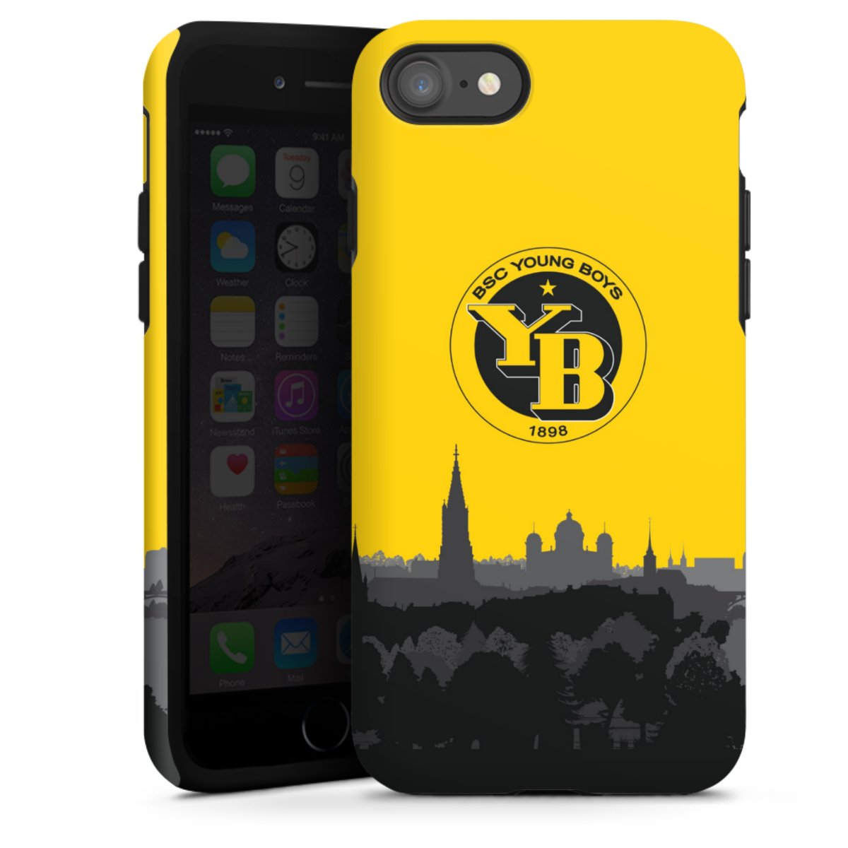 BSC YB Skyline