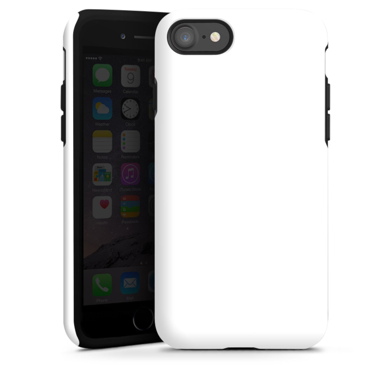 Tough Case für Apple iPhone SE (2020)