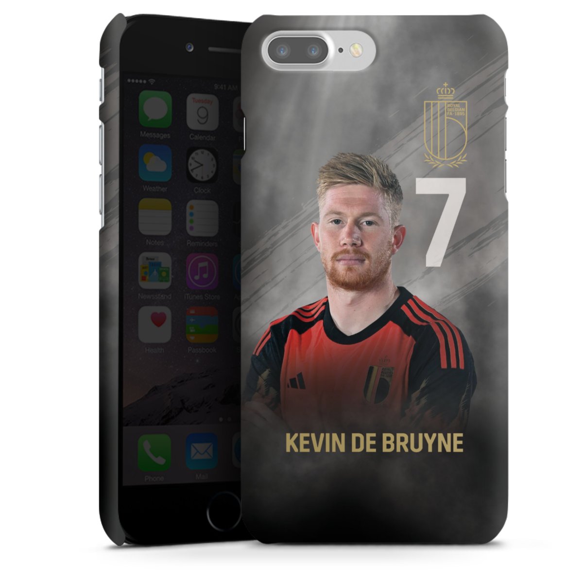 Kevin De Bruyne 7 