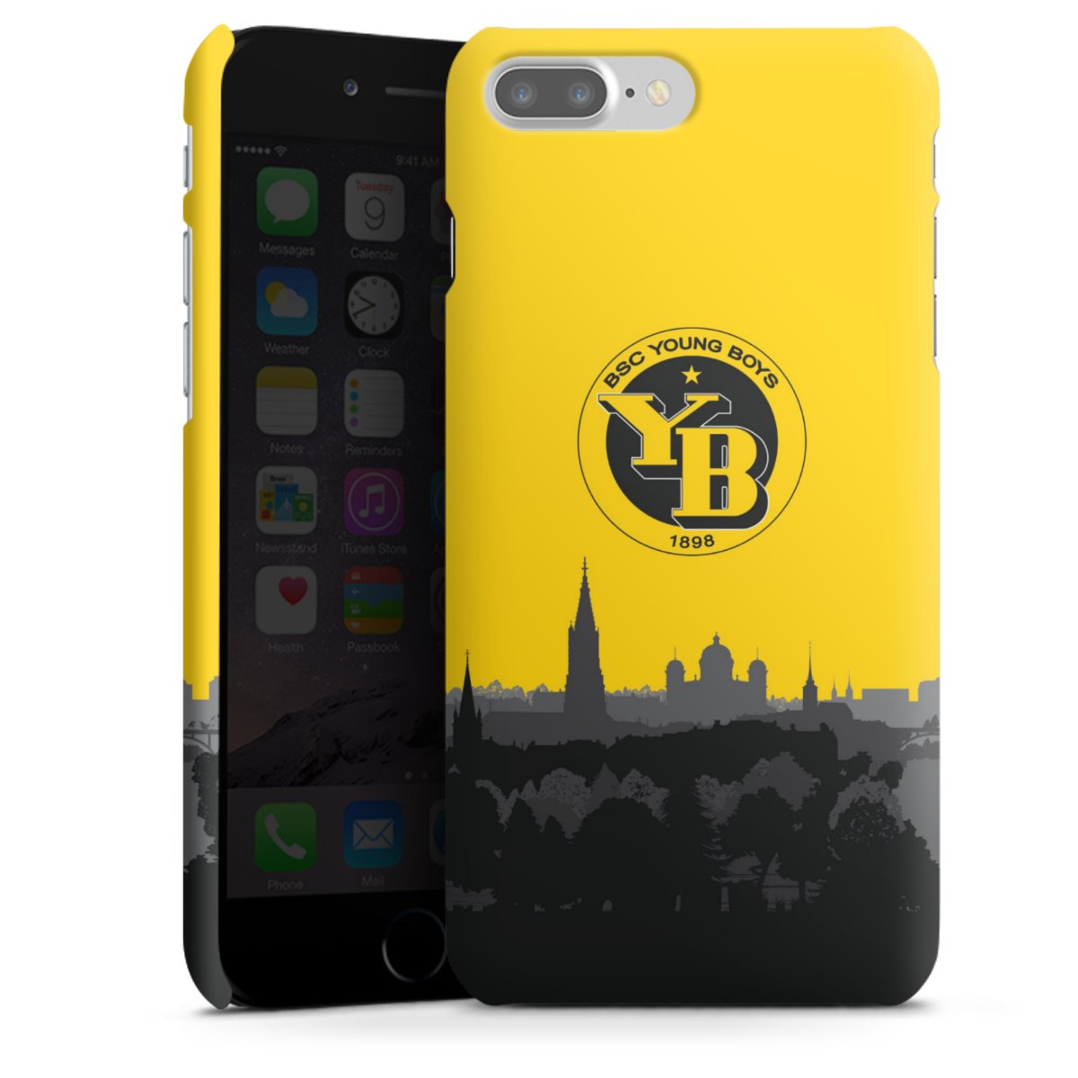 BSC YB Skyline