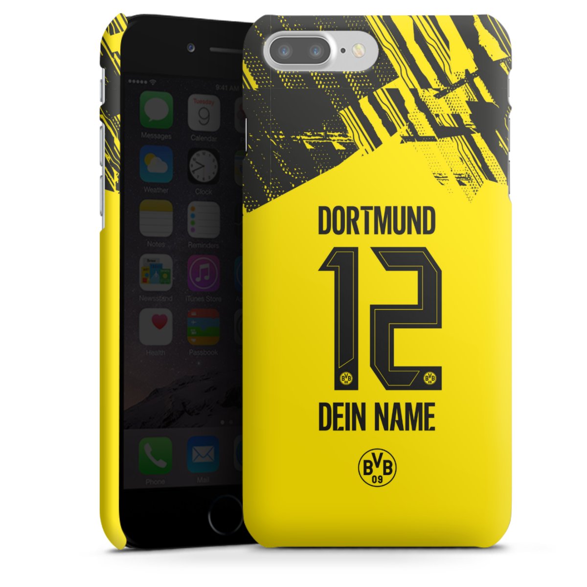 BVB Trikot Personalisierbar 25-26