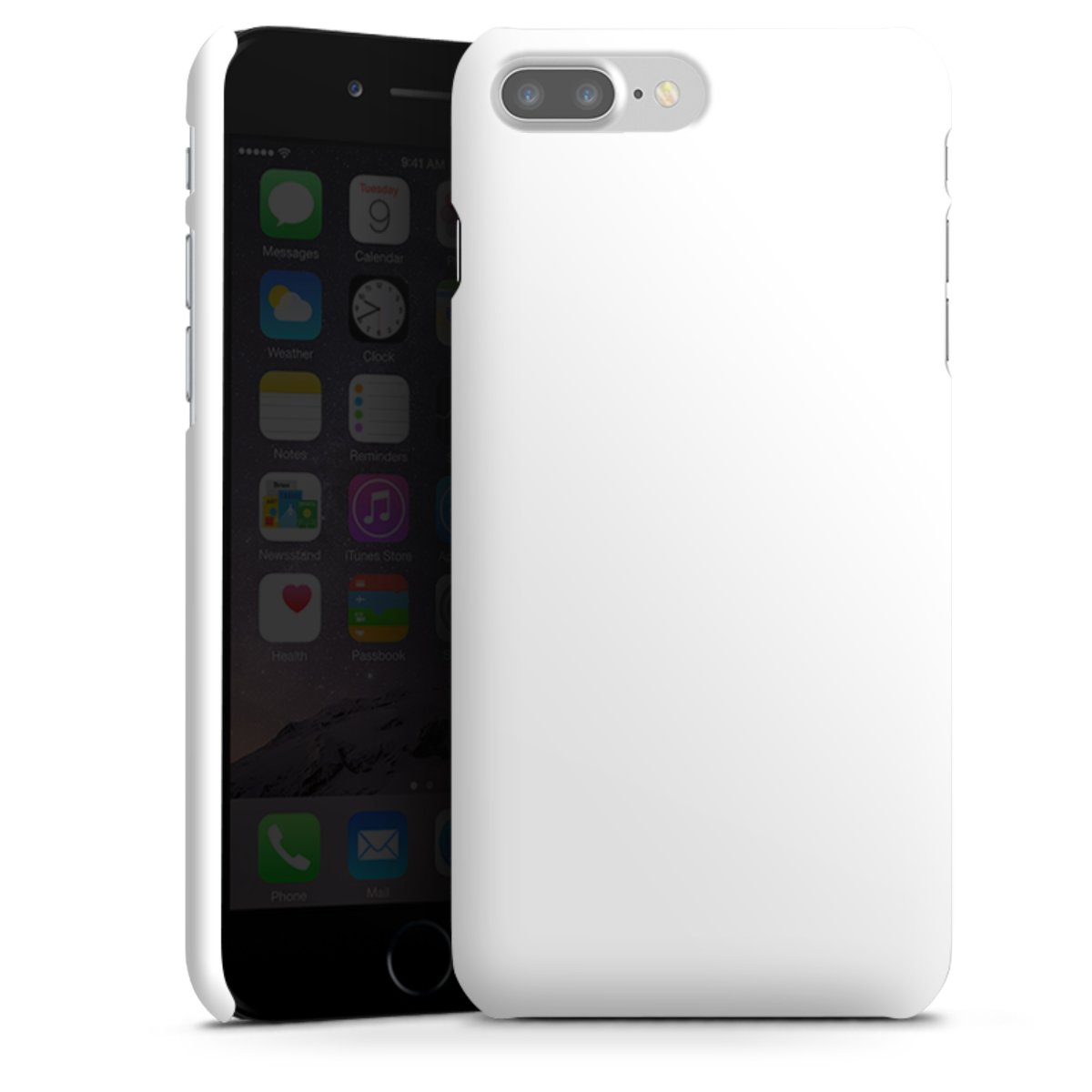 Premium Case für Apple iPhone 7 Plus
