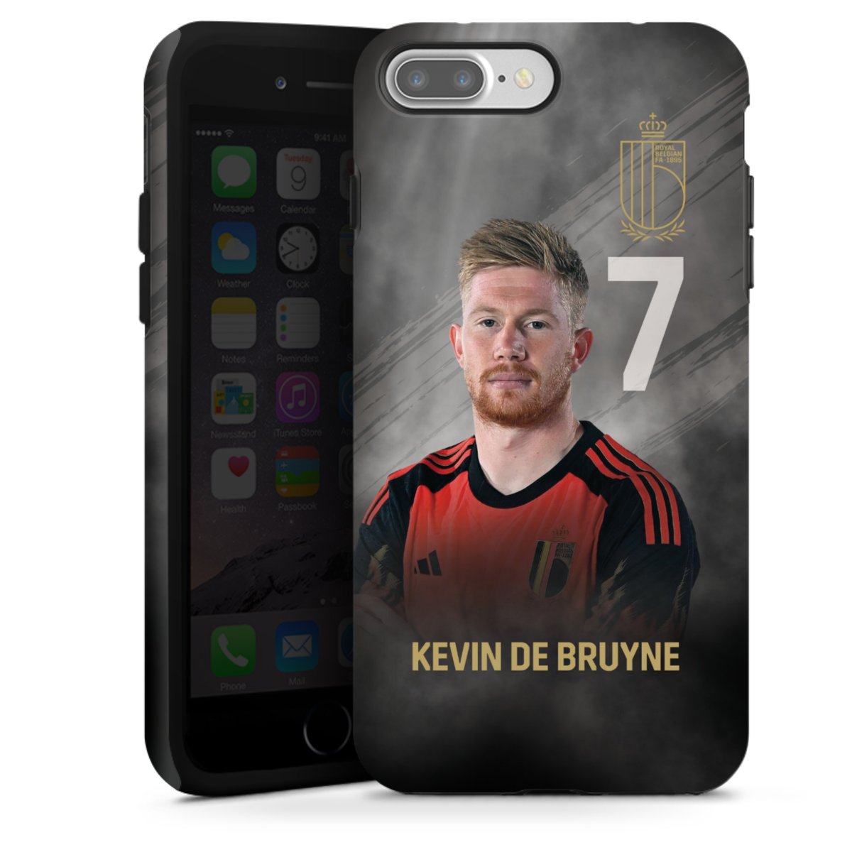 Kevin De Bruyne 7 