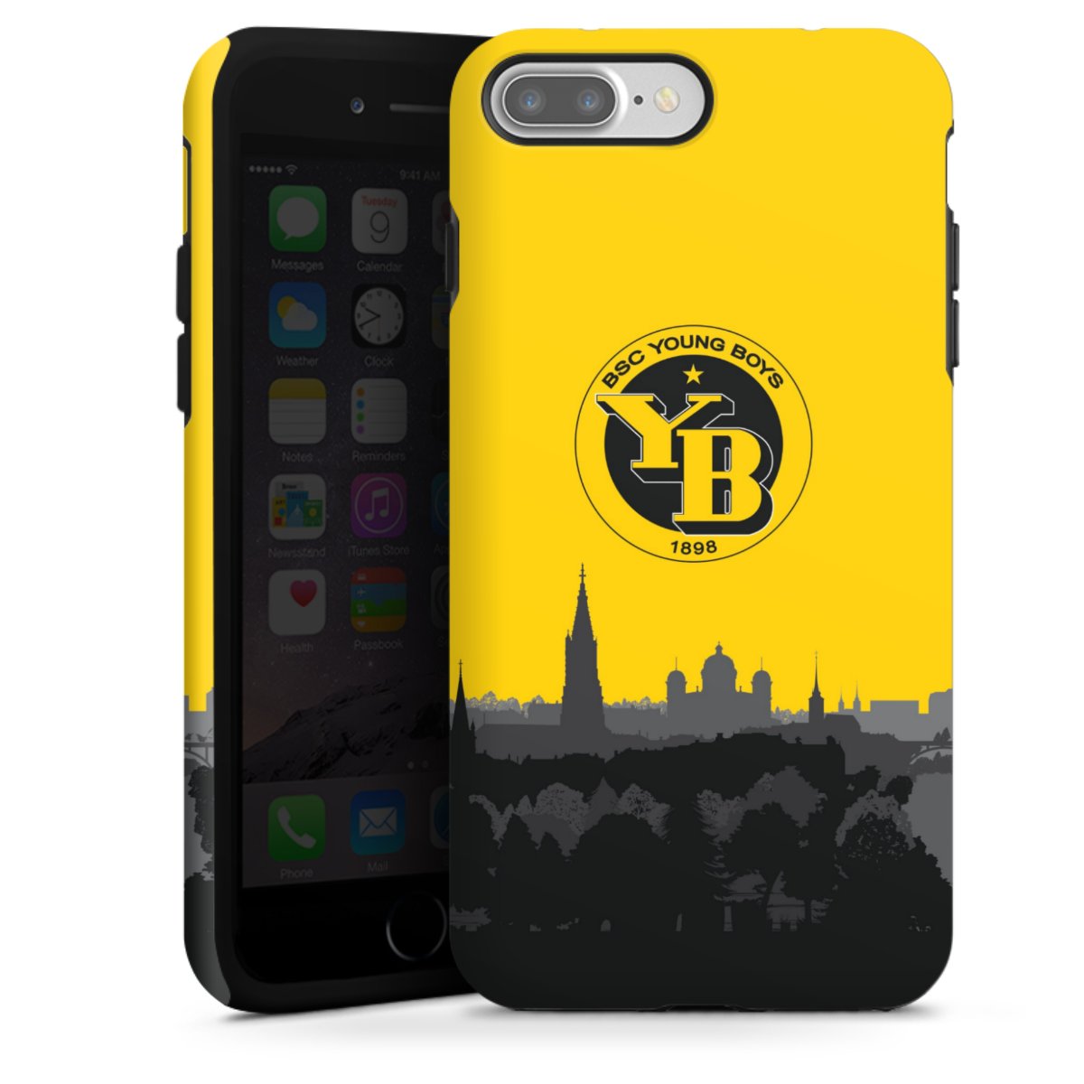 BSC YB Skyline