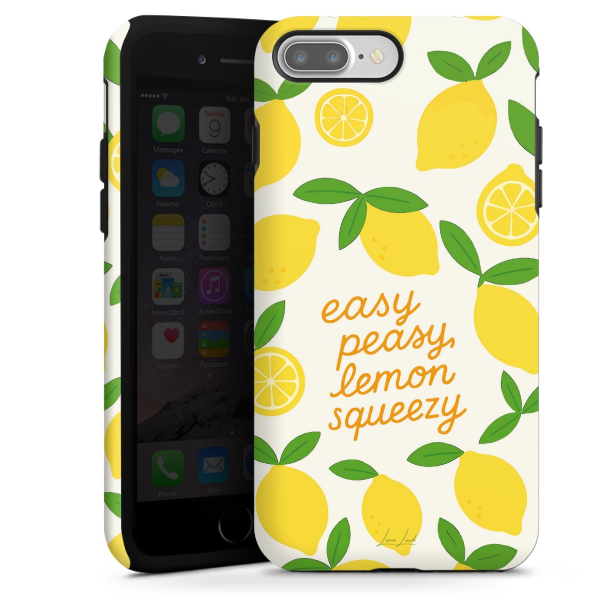 Easy Peasy Lemon Queezy