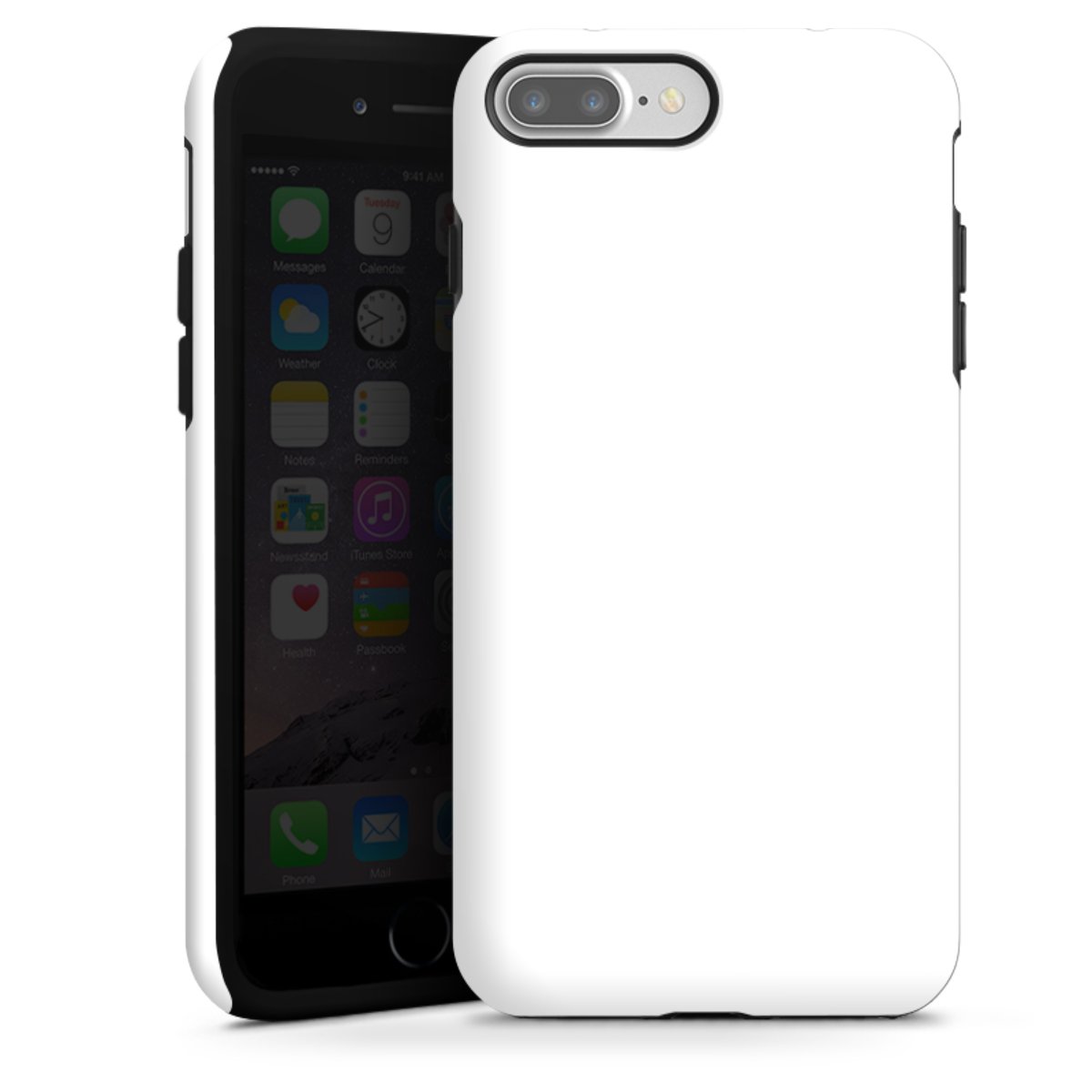 Tough Case für Apple iPhone 8 Plus