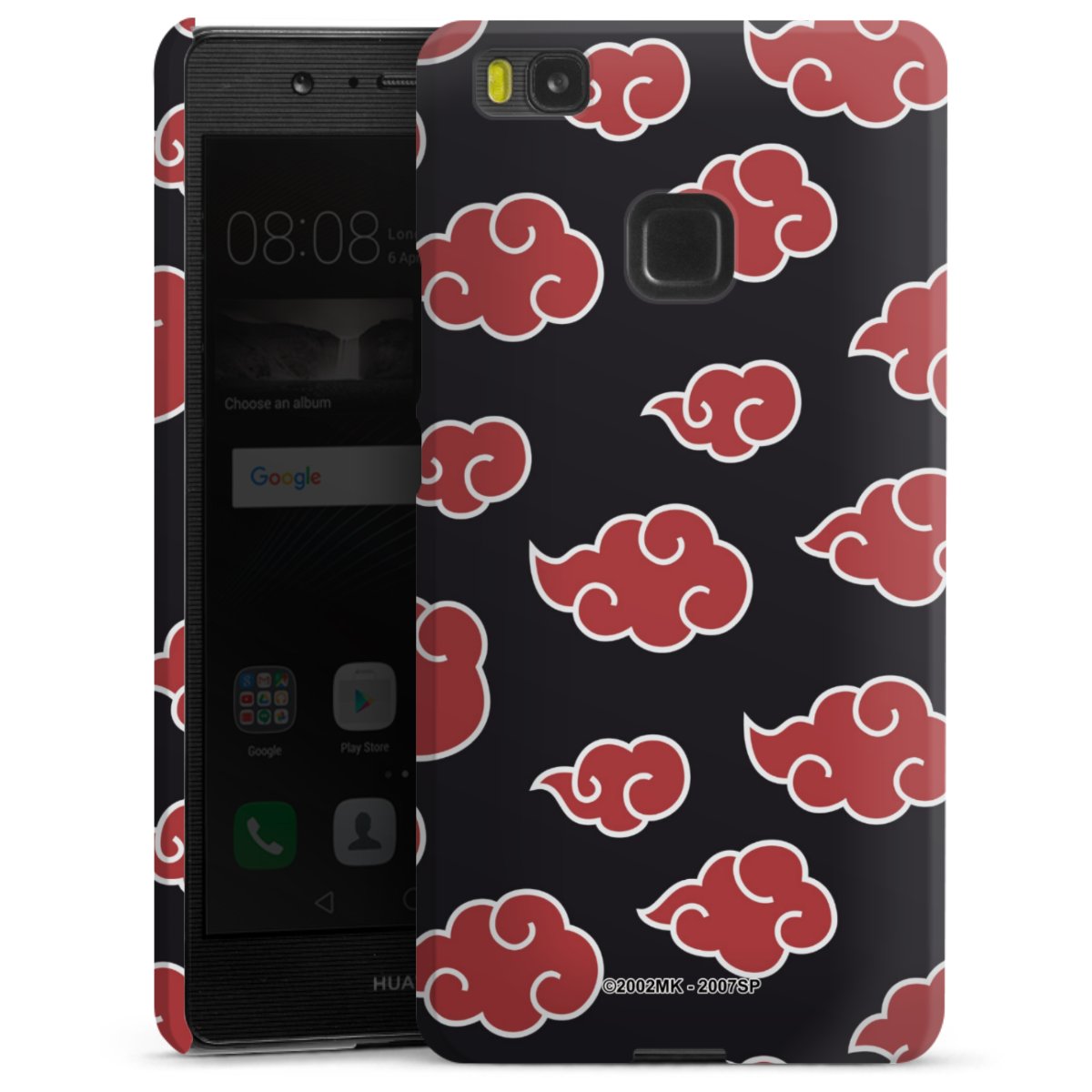 Akatsuki Pattern