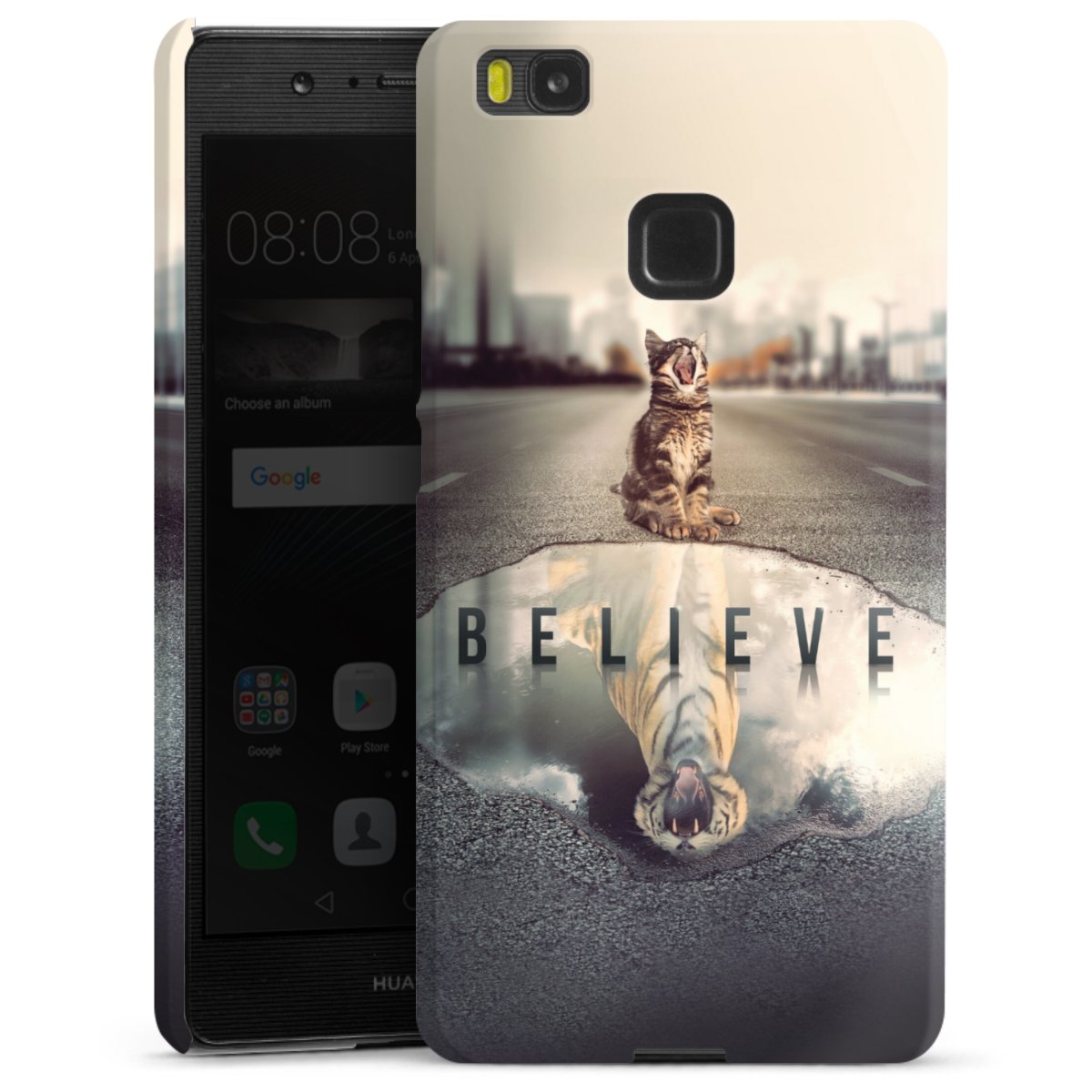 Believe Tiger