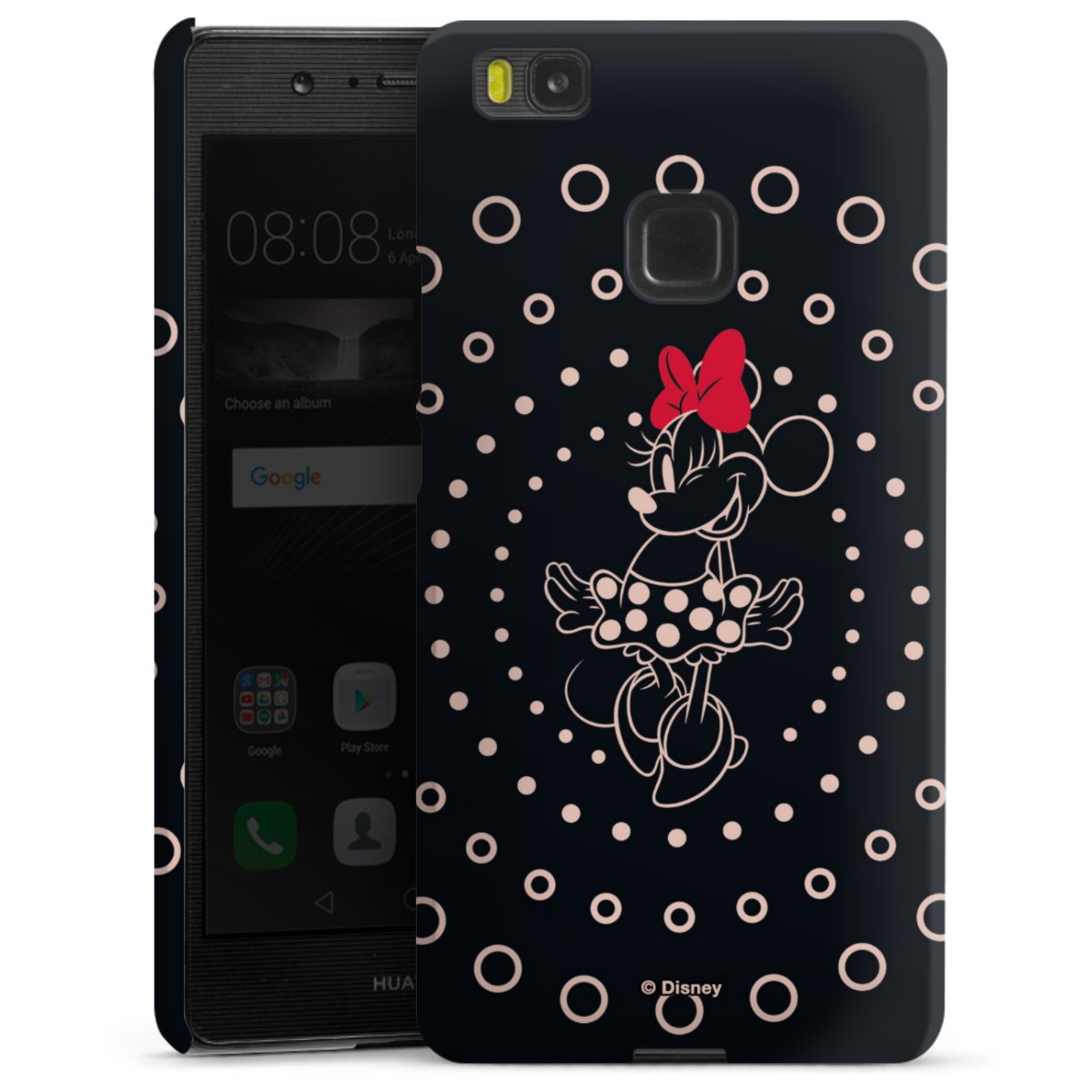 Minnie Sassy Polka Dots