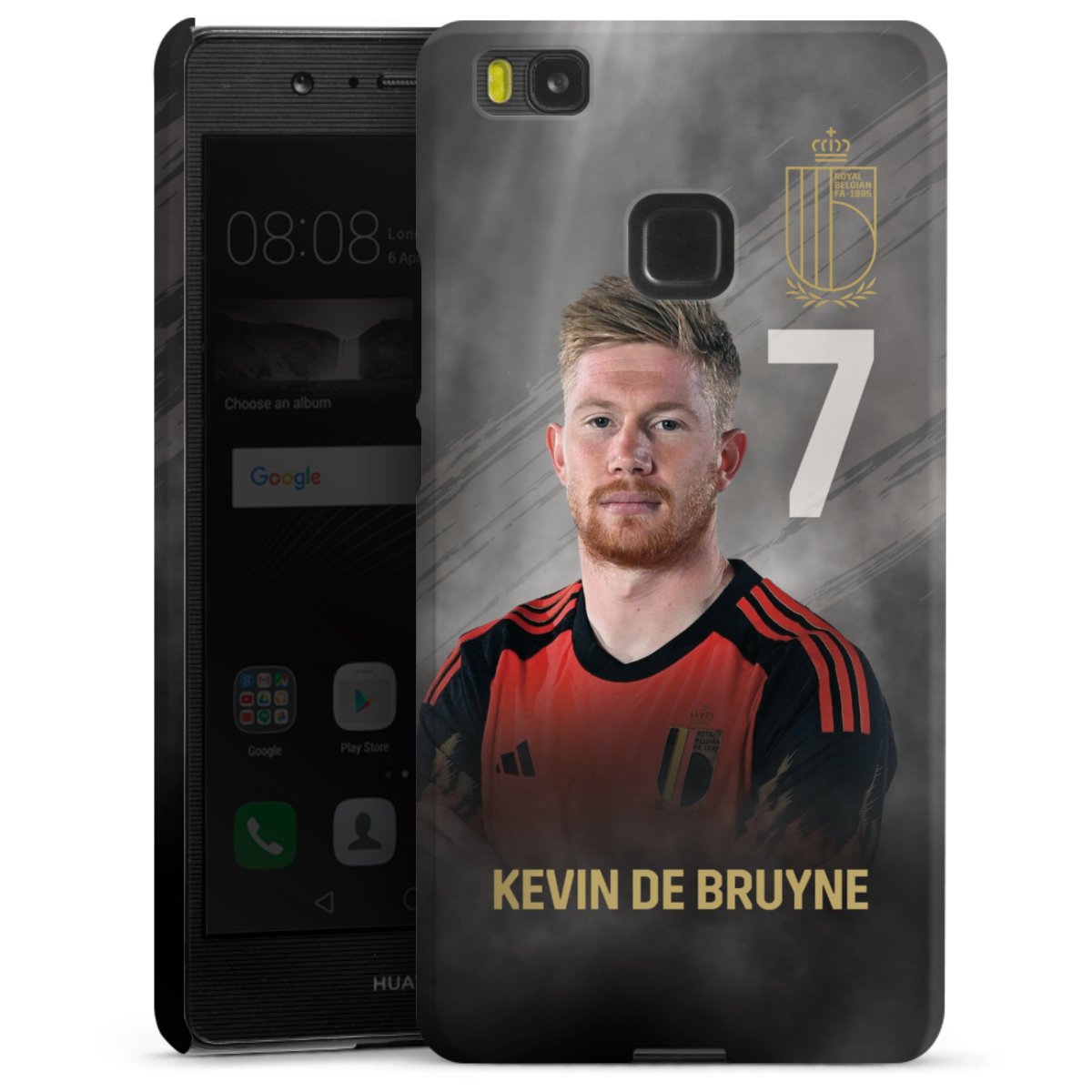 Kevin De Bruyne 7 