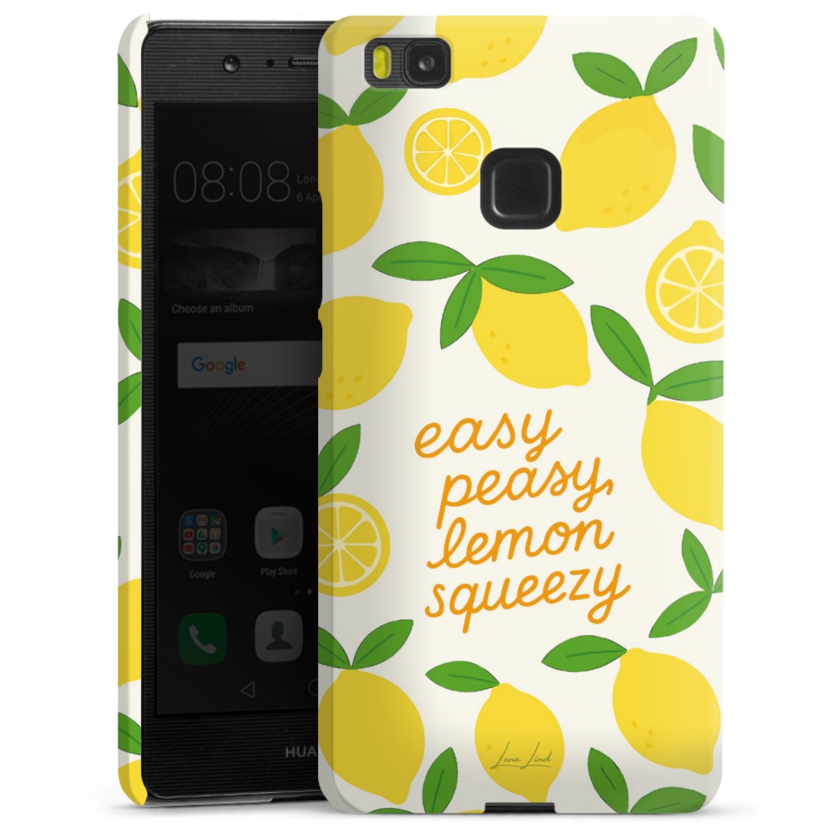 Easy Peasy Lemon Squeezy