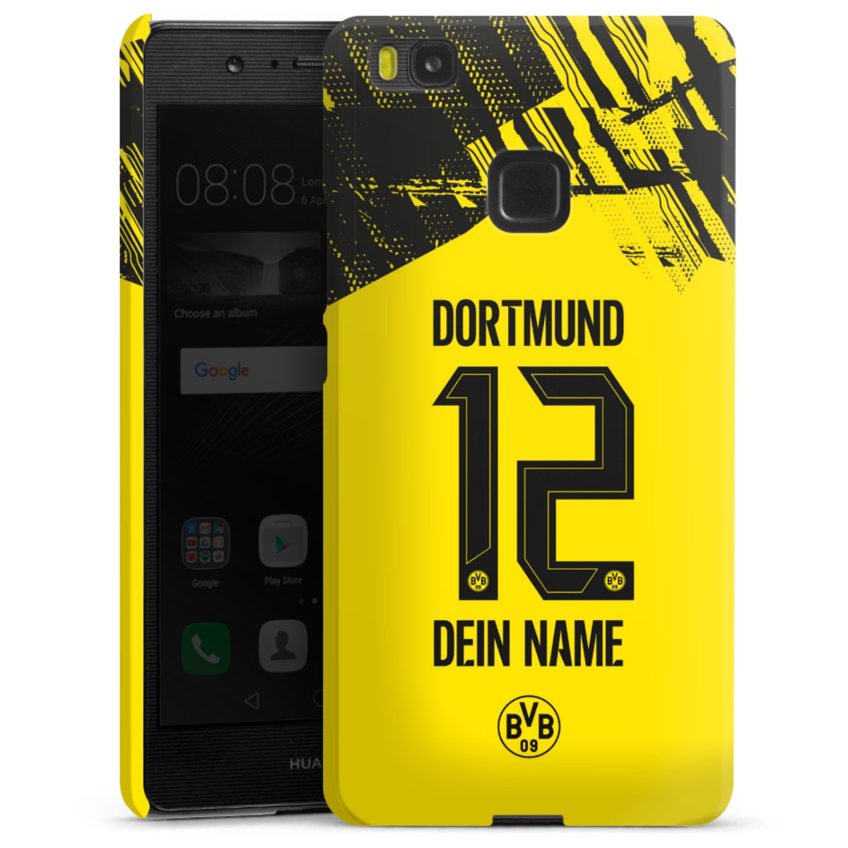 BVB Trikot Personalisierbar 25-26