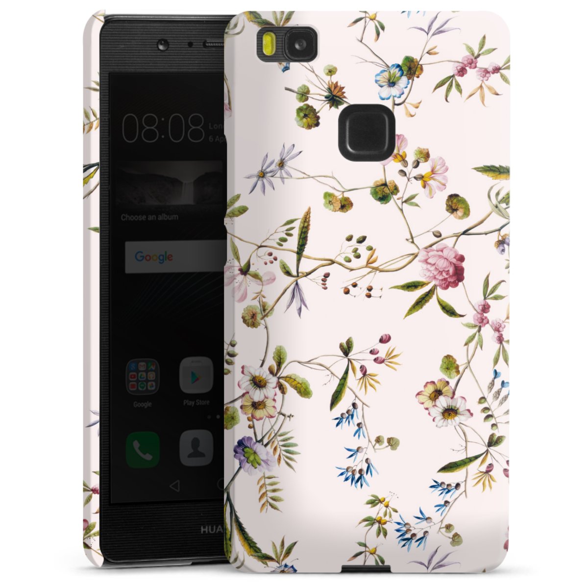 Vintage Blumen Spring