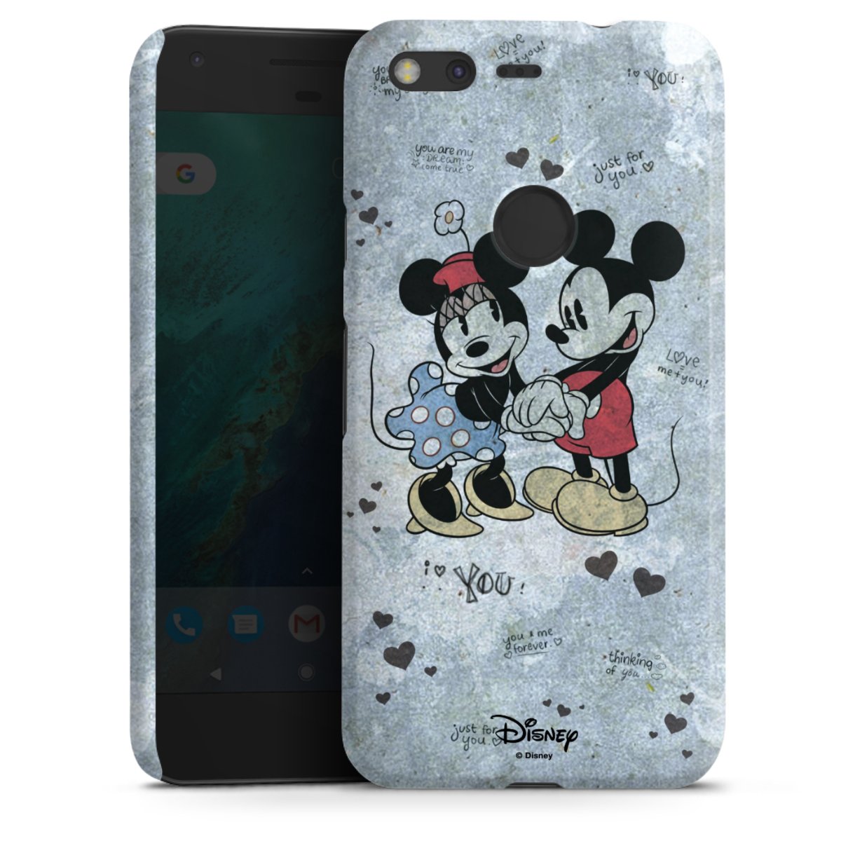 Micky&Minnie In Love