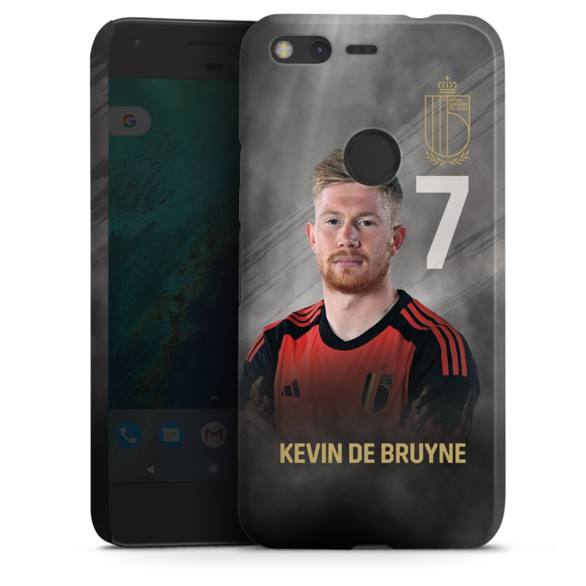 Kevin De Bruyne 7 