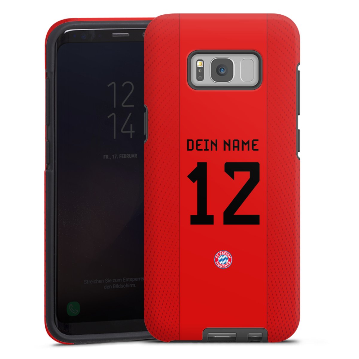 FC Bayern Trikot Personalisierbar
