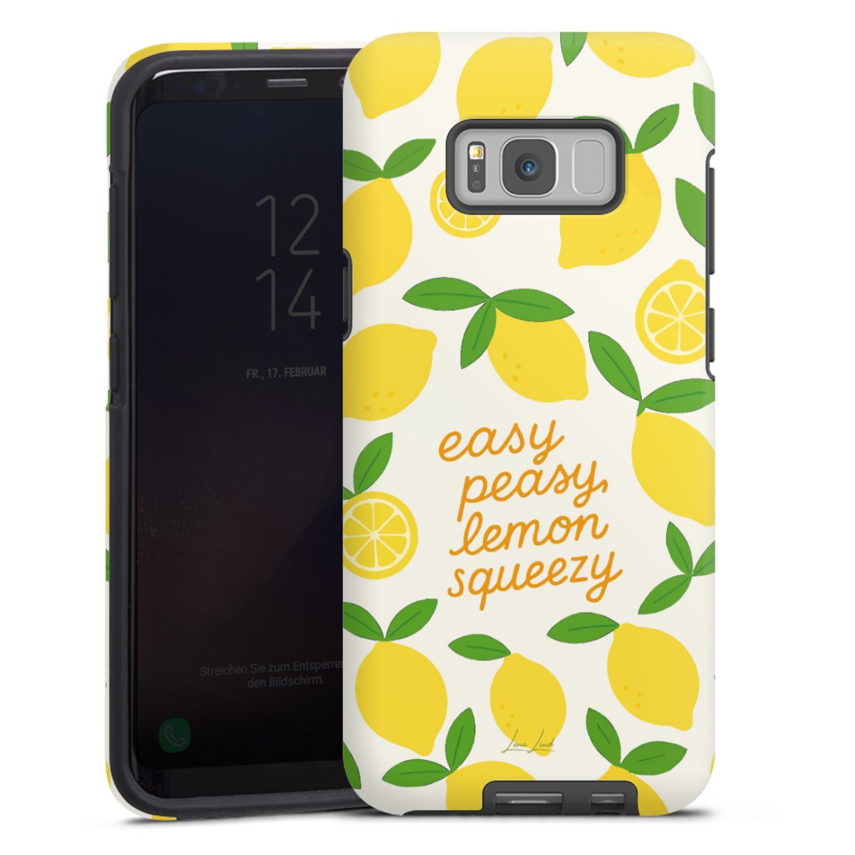 Easy Peasy Lemon Queezy
