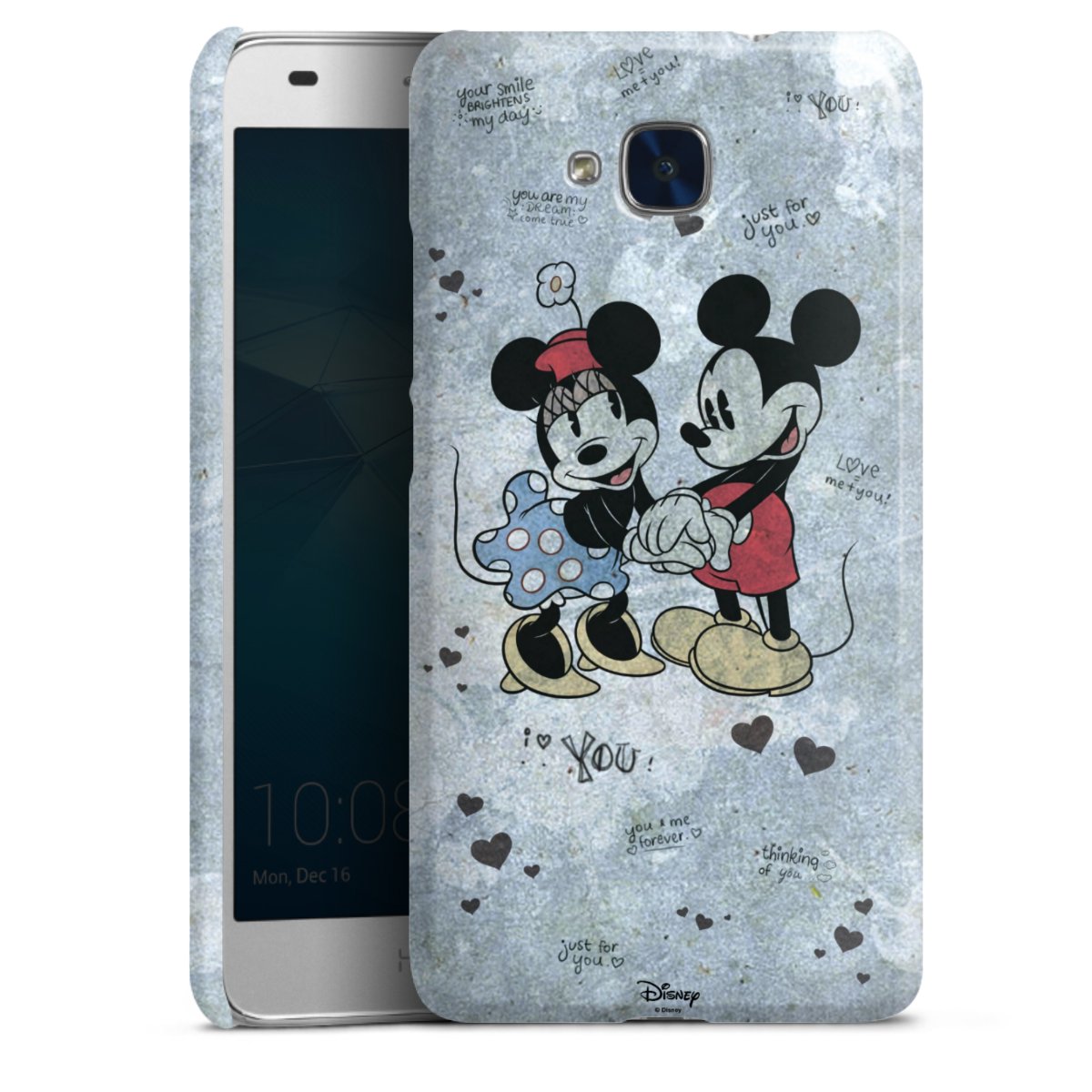 Micky&Minnie In Love