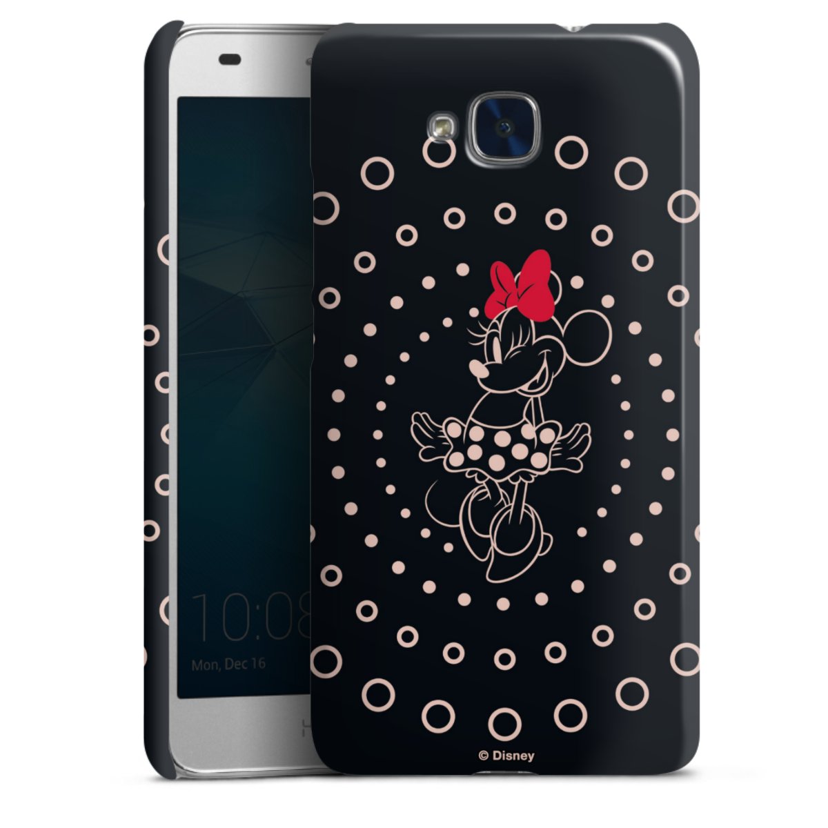 Minnie Sassy Polka Dots