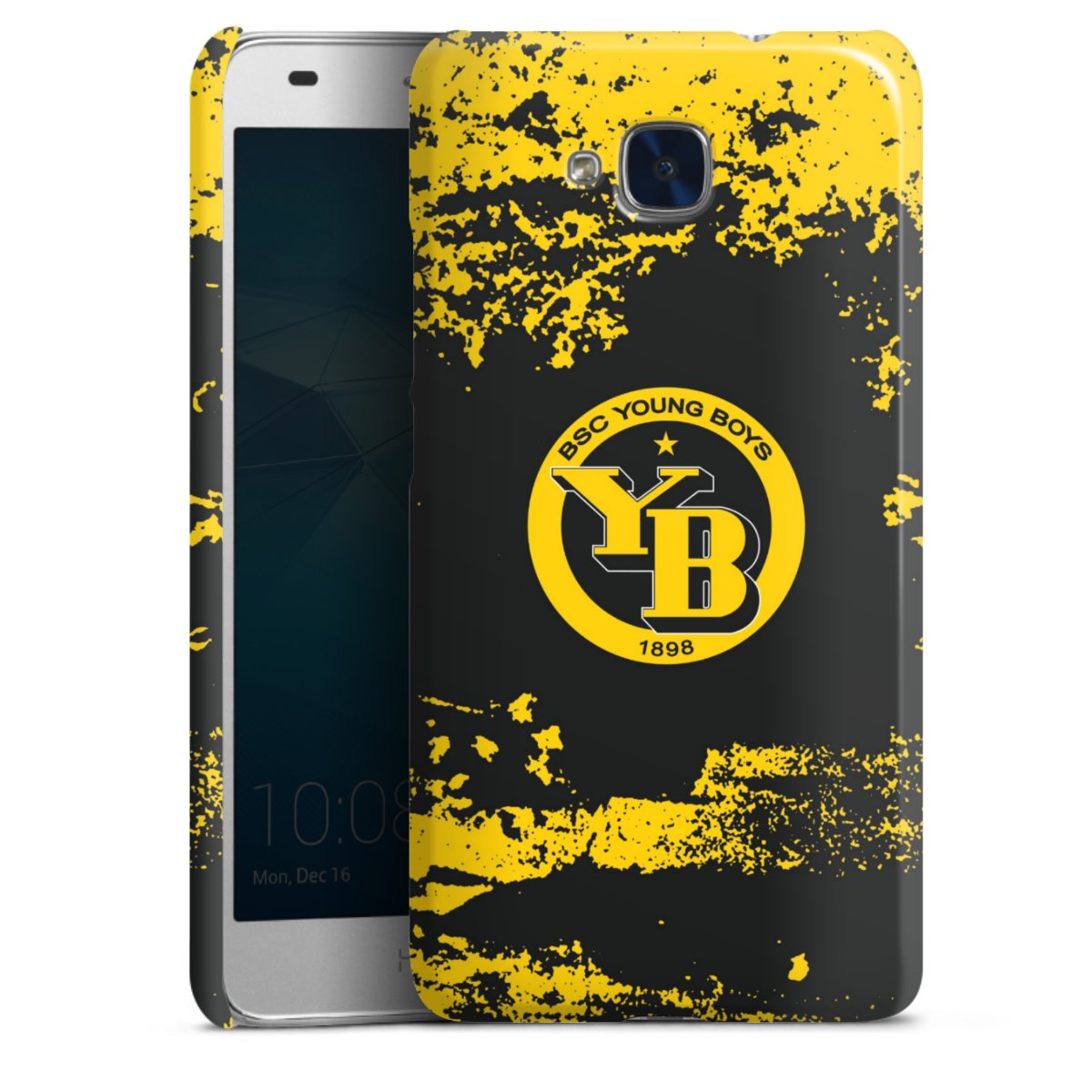 BSC YB Grunge