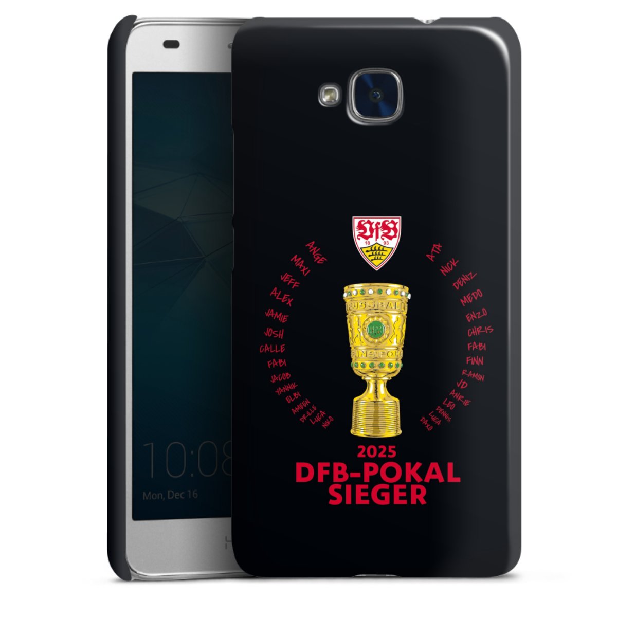 VfB DFB-Pokal Sieger Schwarz