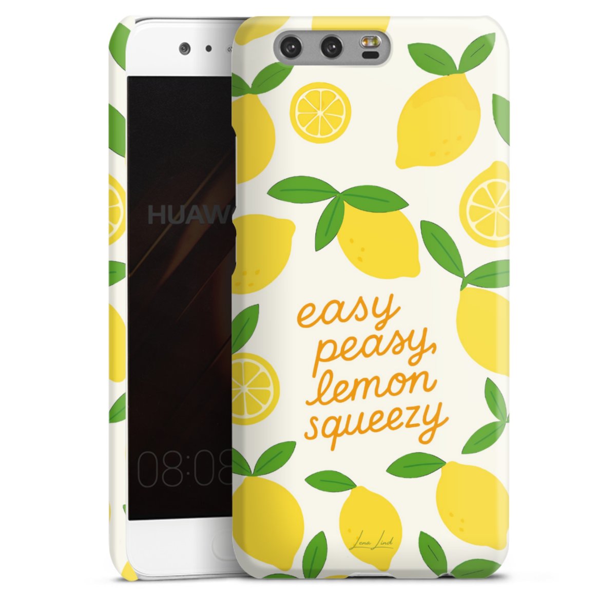 Easy Peasy Lemon Queezy