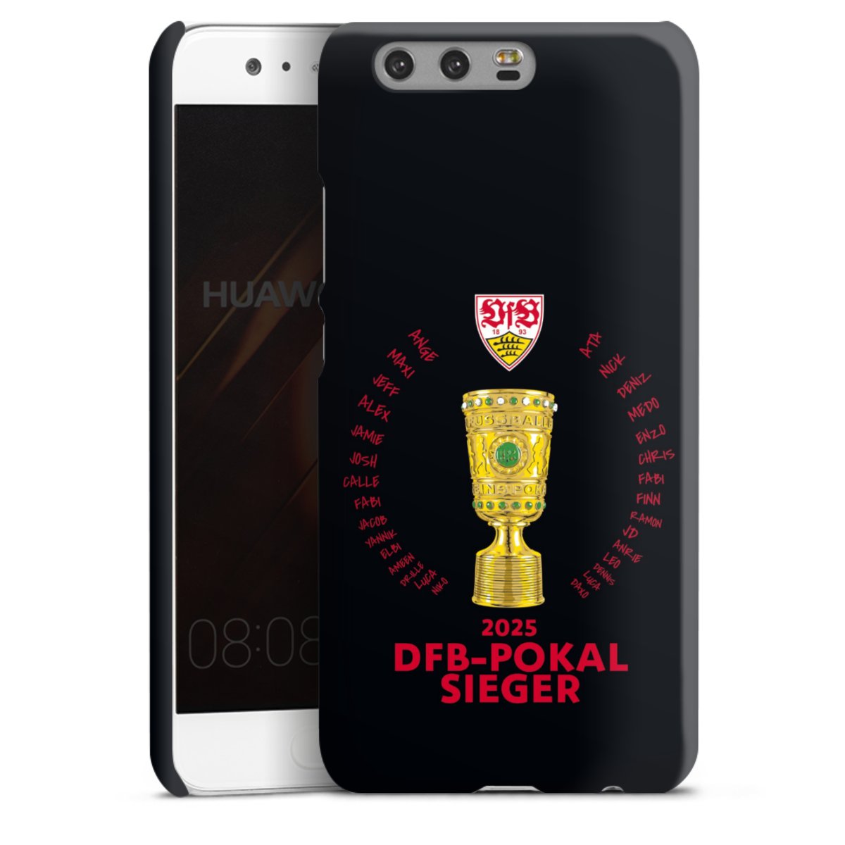 VfB DFB-Pokal Sieger Schwarz