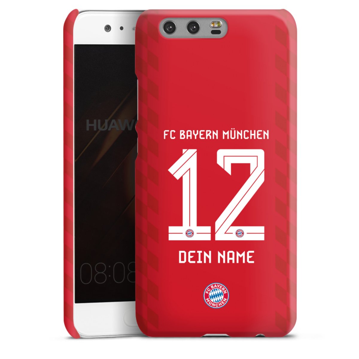 FC Bayern München Trikot Personalisierbar 25-26