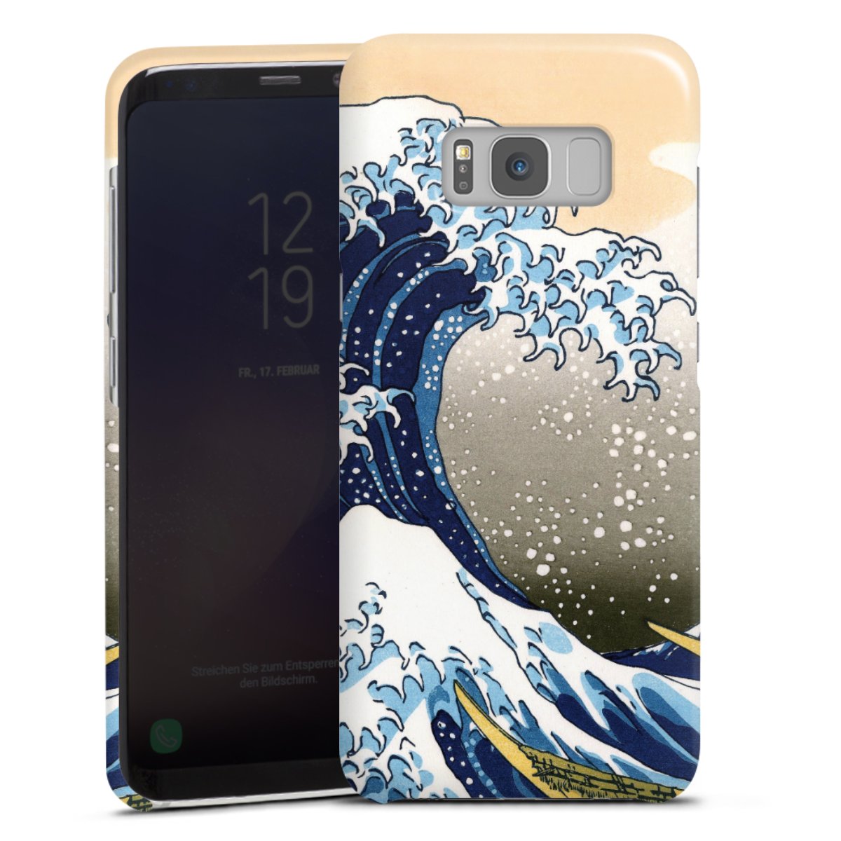 Great Wave of Kanagawa / Die große Welle vor Kanagawa