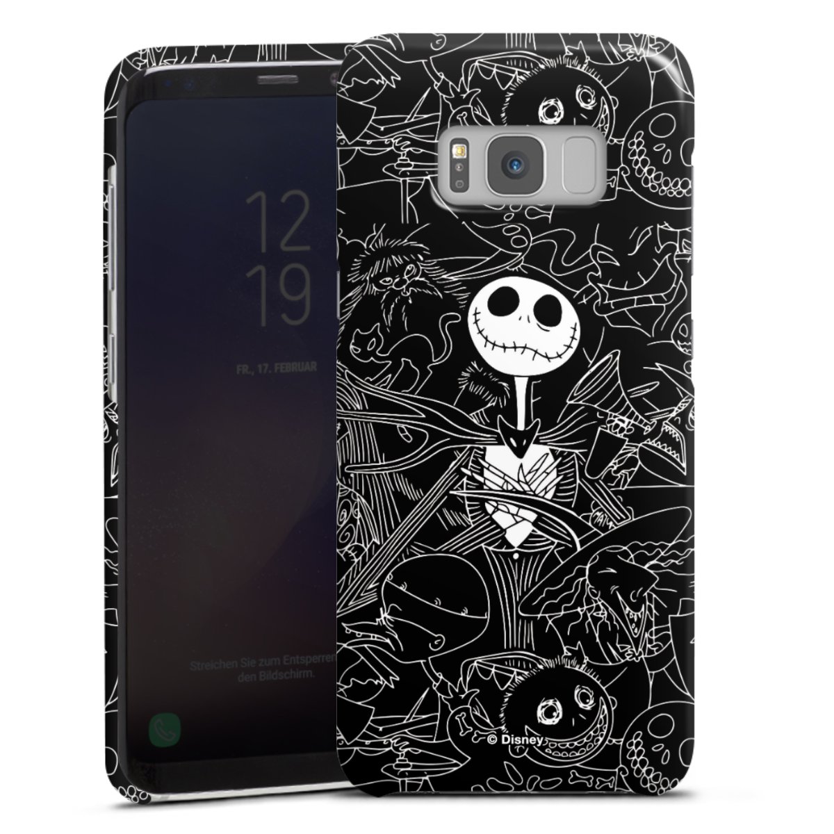 Croquis de Jack - L'étrange Noel de Monsieur Jack 