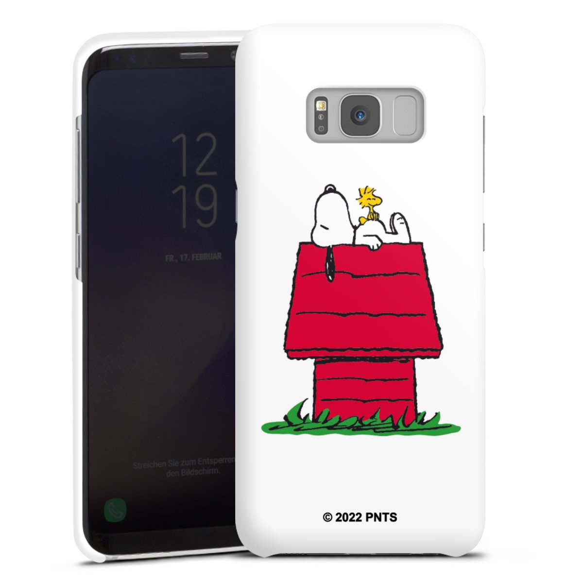 Snoopy and Woodstock Klassisch