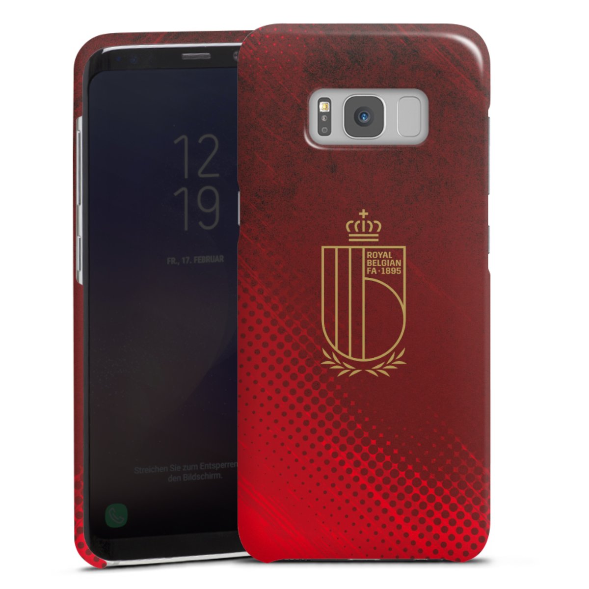 Logo van het Belgische nationale team