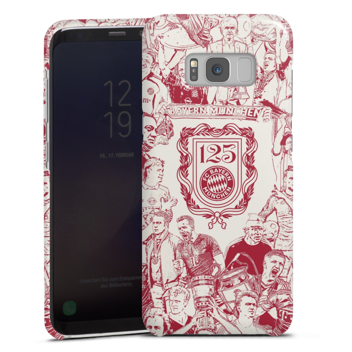 FCB 125 Jahre Legenden