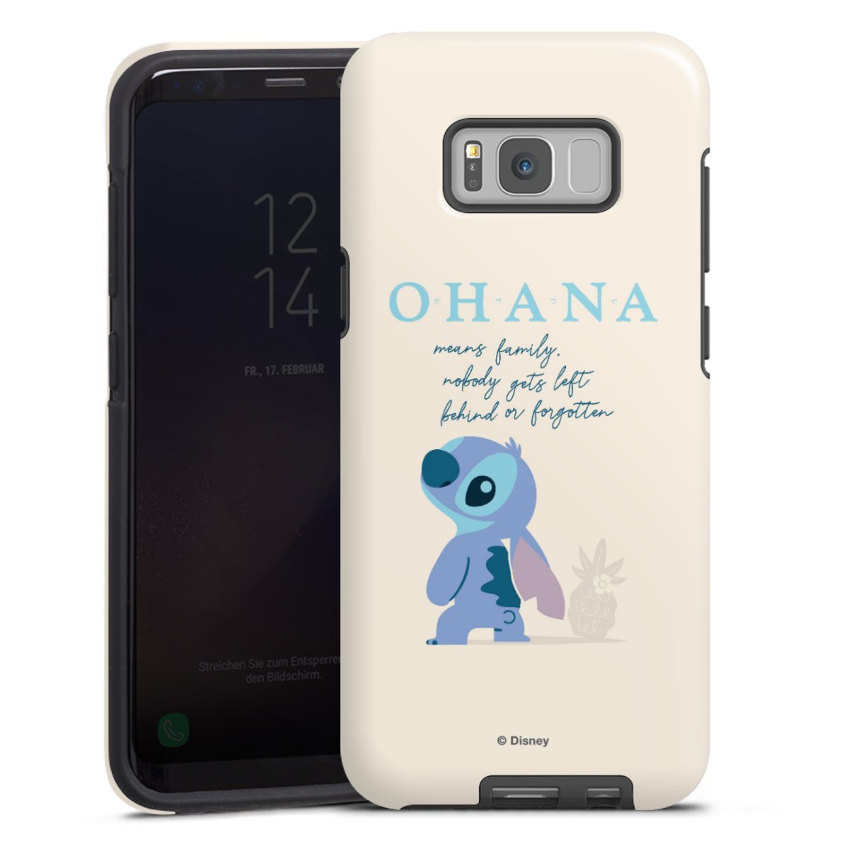 Ohana Stitch