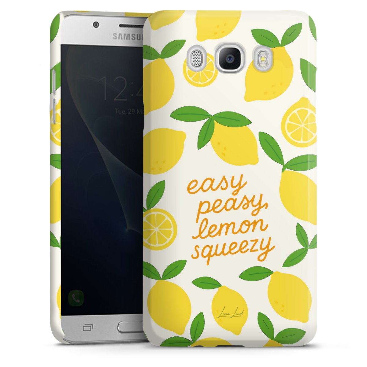 Easy Peasy Lemon Queezy