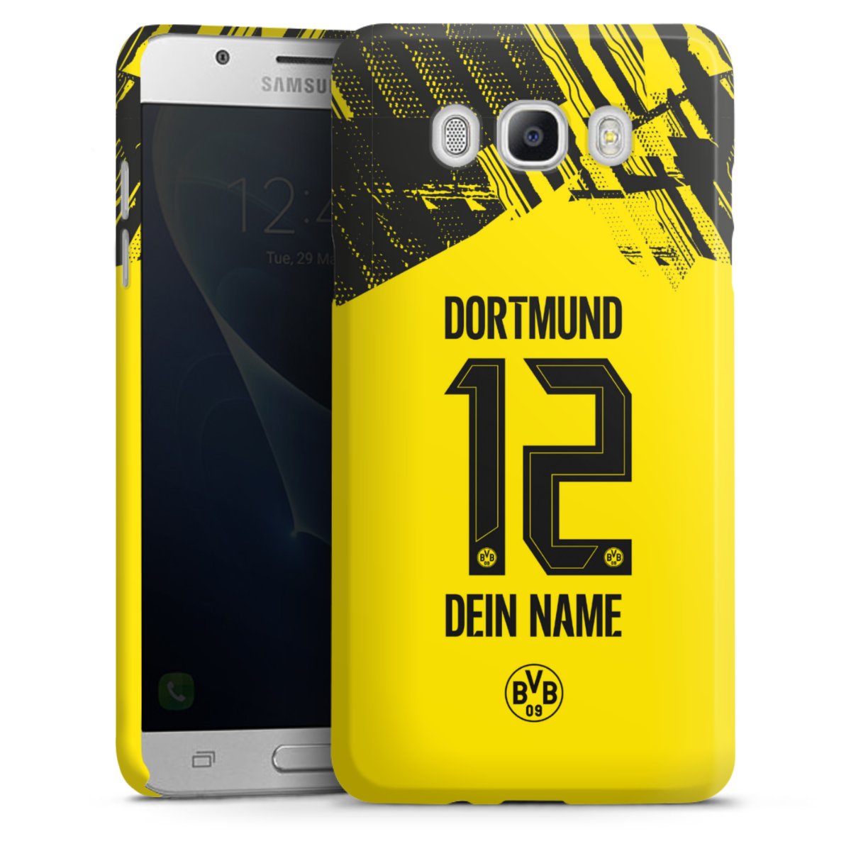 BVB Trikot Personalisierbar 25-26