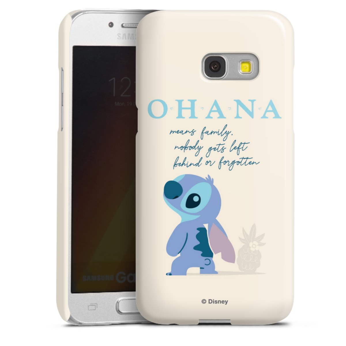 Ohana Stitch