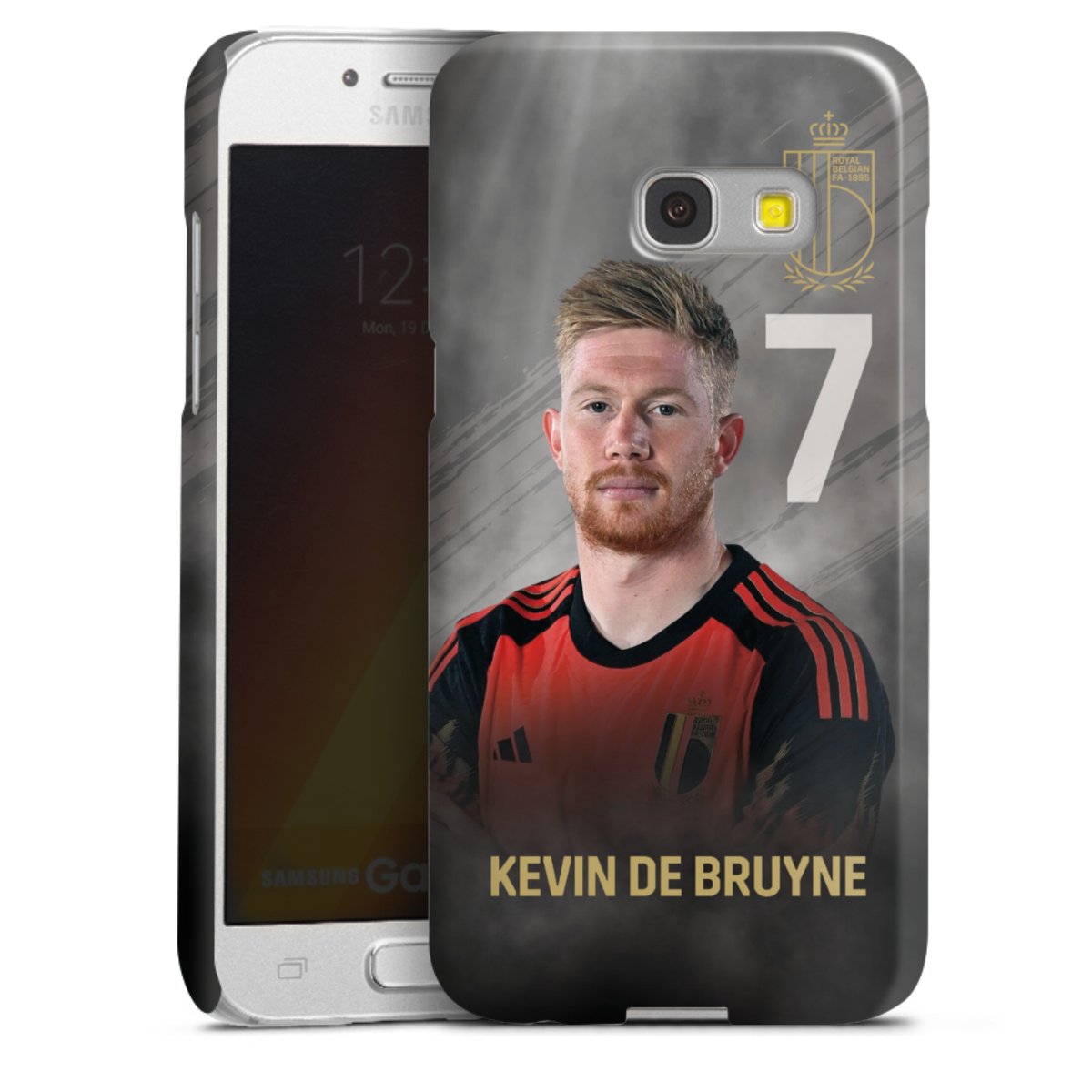 Kevin De Bruyne 7 