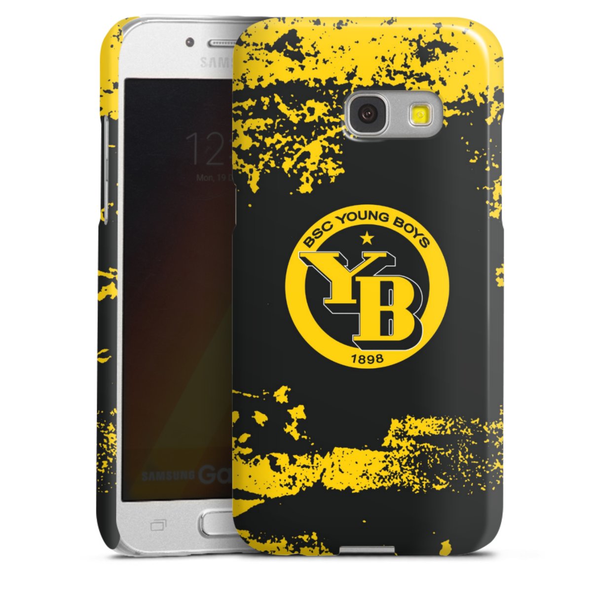 BSC YB Grunge