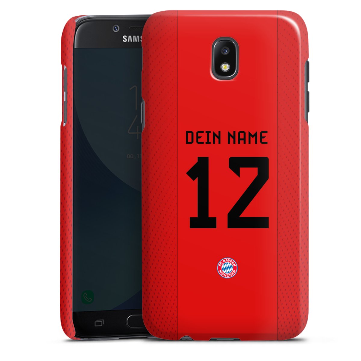 FC Bayern Trikot Personalisierbar
