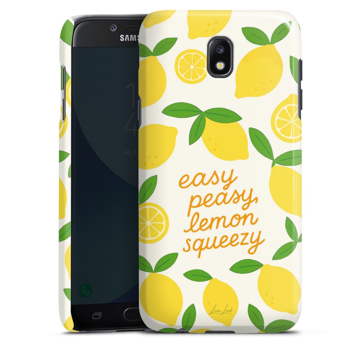 Easy Peasy Lemon Queezy