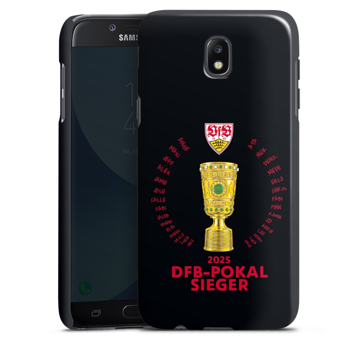 VfB DFB-Pokal Sieger Schwarz